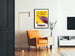 Vintage poster TENSOL tegen sclereuze tremoren