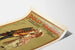 Vintage muziekposter Dolly Varden door The Aborn Company