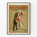 Vintage muziekposter Dolly Varden door The Aborn Company