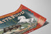 Vintage poster Pratts Food voor paarden en runderen — weergave van het kunstwerk