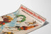 Vintage Circus Poster Adam Forepaugh & Sells Brothers
