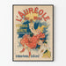 Vintage Poster L'Auréole du Midi - Safety Oil