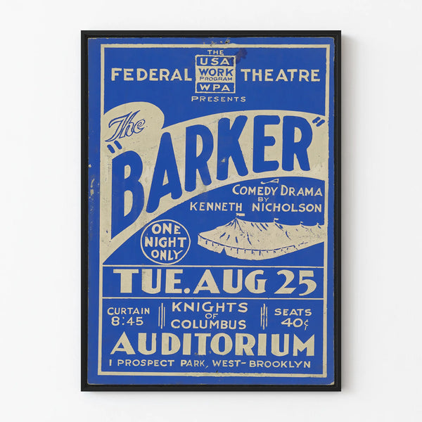 the-barker