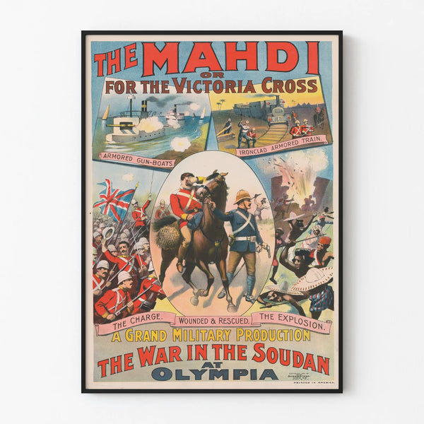 the-barnum-and-bailey-greatest-show-on-earth-the-mahdi-a-grand-military-production-the-war-in-the-soudan-at-olympia