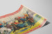 Vintage Barnum & Bailey Poster - Women's Equestrian Race at the Circus — artwork view