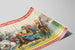 Vintage Barnum & Bailey Poster - Spectacular Women's Horse Racing — artwork view