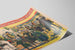 Vintage Barnum & Bailey Poster - North Africa Scene — artwork view
