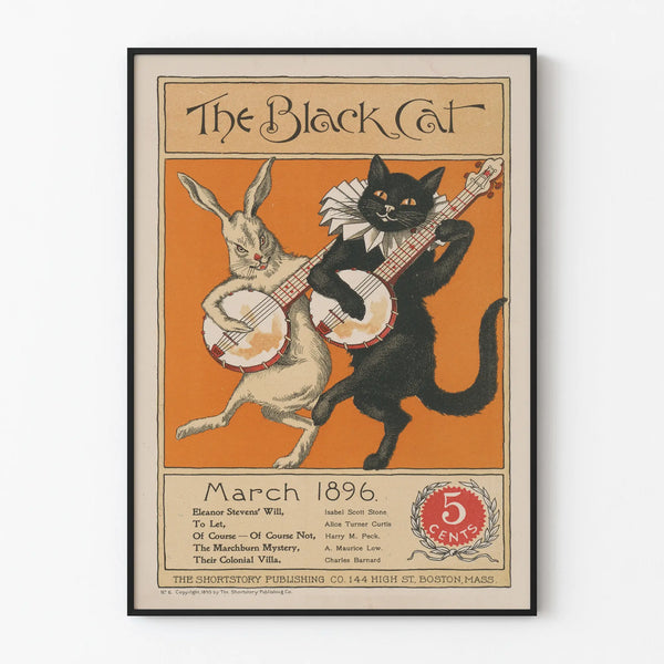 the-black-cat-march