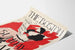 Vintage poster The Boston Sunday Herald speciaal voor vrouwen
