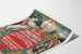 Vintage poster van het Cirque Carl Hagenbeck en de tentoonstelling van wilde dieren