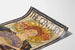 Vintage poster The Century August - Retro wanddecoratie