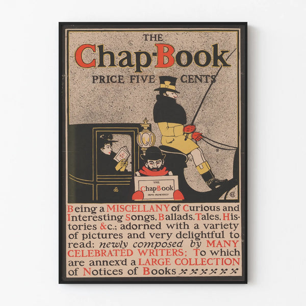 the-chap-book-no-10-the-carriage