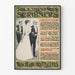 Vintage poster The Christmas Scribner's editie van 1909
