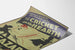 Vintage poster The Cricket on the Hearth van Charles Dickens
