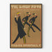 Vintage poster The Dandy Fifth - Grafische operette