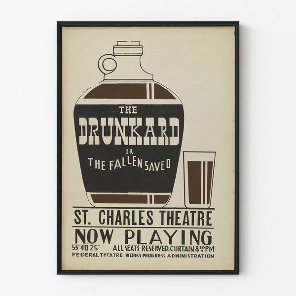 the-drunkard