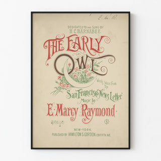 the-early-owl