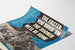 Vintage militaire poster 'Hoe sneller je ze bouwt, hoe sneller zijn we thuis'