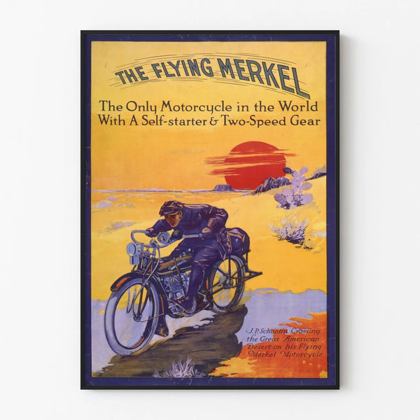 the-flying-merkel