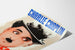 Poster Charlie Chaplin - Guldfieber vintage wanddecoratie