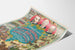 Vintage Circus Poster Adam Forepaugh en Sells Brothers
