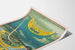 Vintage Poster The Great Adam Forepaugh & Sells Bros - Enorm spektakel en luchtgevoelens