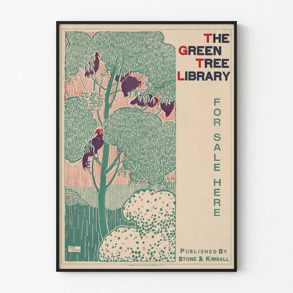 the-green-tree-library