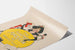 Vintage Poster The Illustrated American - Retro Muurdecoratie