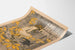 Vintage poster The Inland Printer november - Artistieke en natuurlijke illustratie