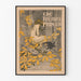Vintage poster The Inland Printer november - Artistieke en natuurlijke illustratie