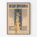 Vintage Poster The Ladies' Home Journal - Oktober 1895