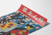 Vintage Japanse poster Kimono en kersenbloesems