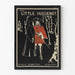Poster De kleine Hugenoot door Max Pemberton