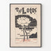 Vintage poster The Lotos - Kunst- en literatuurmagazine