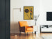 Artistieke poster A. C. Hollingsworth Paints Exodus - Moderne wanddecoratie