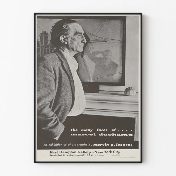 the-many-faces-of-marcel-duchamp