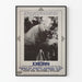 Socialistische Campagneposter Eugene V. Debs 1972