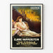 Vintage Poster The Miracle of Manhattan met Elaine Hammerstein