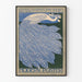 Decoratief Pauwenstijl Modern Poster