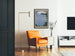 Decoratief Pauwenstijl Modern Poster