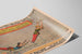 Vintage poster of trapeze artists Idaletta and Wallace at the circus — artwork view