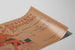 Vintage Poster The Mystery of Handwritten Script — artwork view