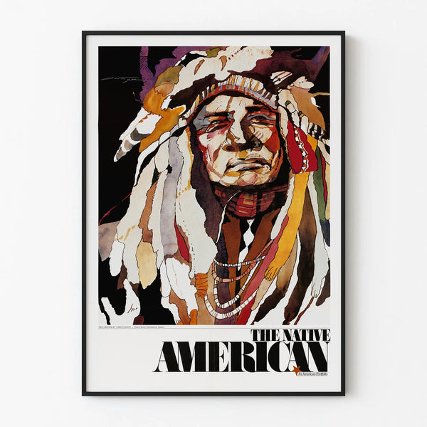 the-native-american