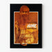 Decoratief retroposter voor thuis door Samm-Art Williams