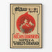 Vintage Nelson Bibliotheken Poster - Wereldwijde levering