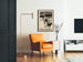 Vintage poster The New Bohemian Monthly