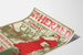 Vintage Poster The New York Herald Kersteditie 1896