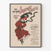 Vintage Poster The New York Sunday World - 22 maart