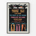 Decoratieve poster The Night of the Iguana