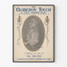 Vintage poster The Quiberon Touch door Cyrus Townsend Brady